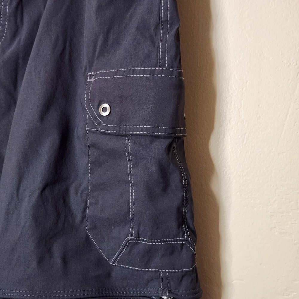 Kuhl Renegade Convertible Hiking Pants Mens Size 36x30 Gray - Picture 4 of 10